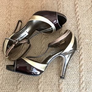 Steve Madden Patent Leather Heels  Size 6.5